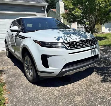 2020 Land Rover Range Rover Evoque
