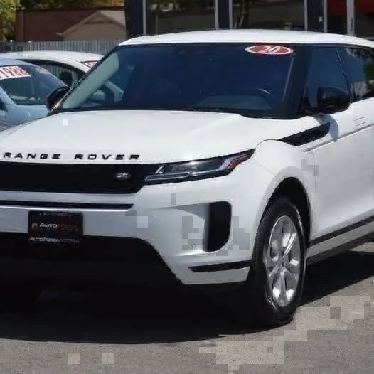 2020 Land Rover Range Rover Evoque 2nd Gen - Image 3 of 14