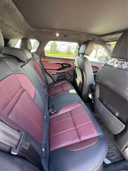 2020 Land Rover Range Rover Evoque 2nd Gen - Image 7 of 7
