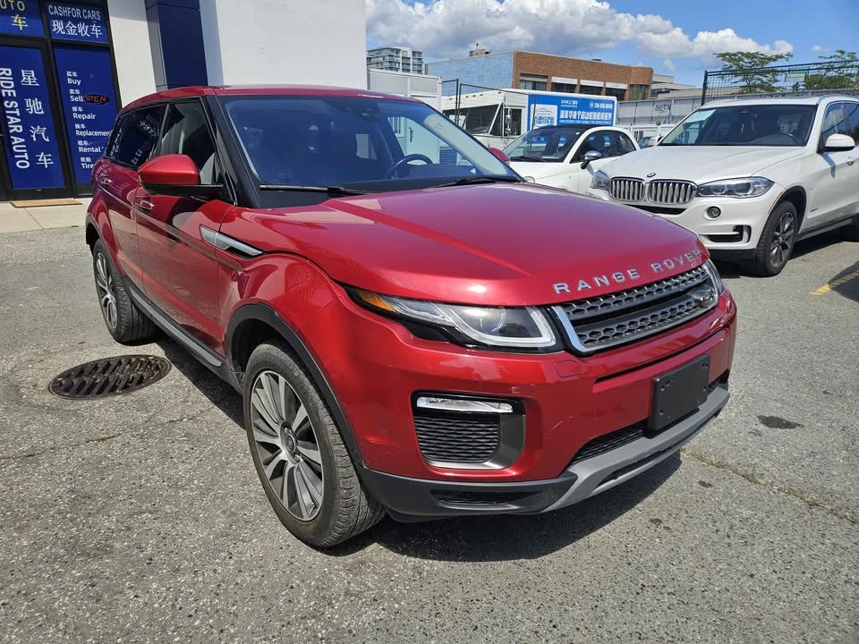 2020 Land Rover Range Rover Evoque 2nd Gen - Image 8 of 17