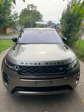 2020 Land Rover Range Rover Evoque P300 HSE R-Dynamic