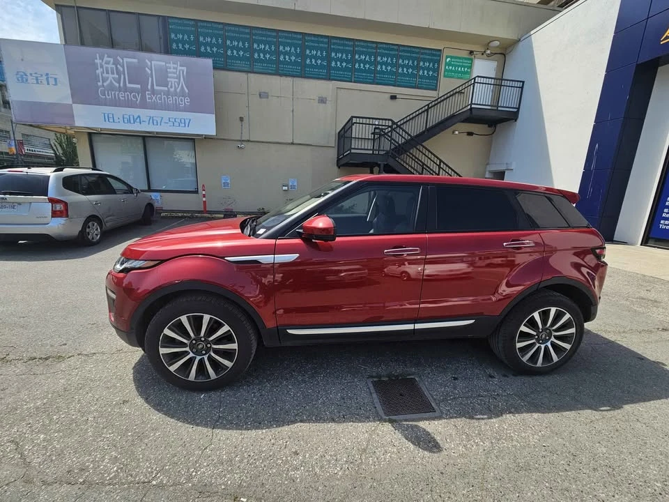 2020 Land Rover Range Rover Evoque 2nd Gen - Image 2 of 17