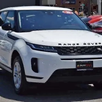 2020 Land Rover Range Rover Evoque