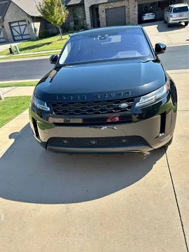 2020 Land Rover Range Rover Evoque