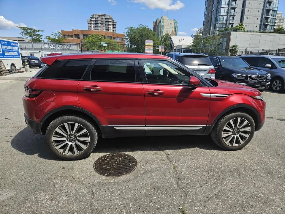 2020 Land Rover Range Rover Evoque 2nd Gen - Image 7 of 17