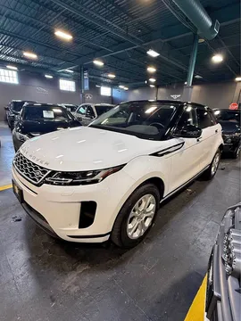 2020 Land Rover Range Rover Evoque S