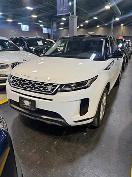 2020 Land Rover Range Rover Evoque S