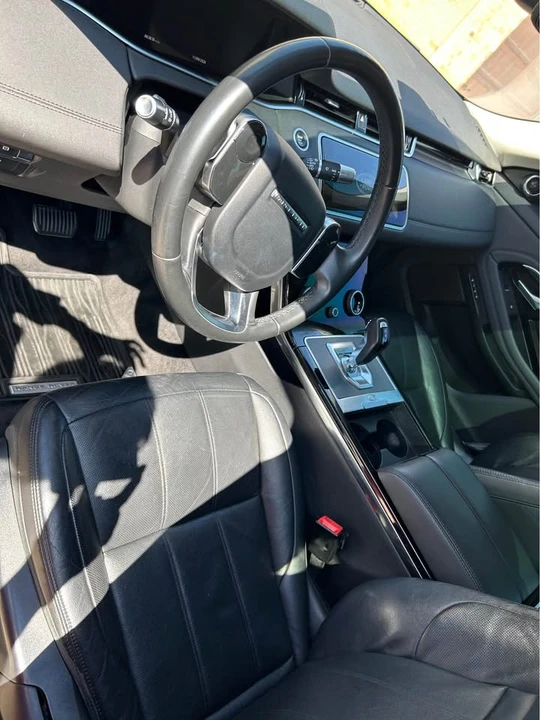 2020 Land Rover Range Rover Evoque 2nd Gen - Image 9 of 11