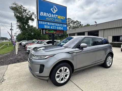 2020 Land Rover Range Rover Evoque S