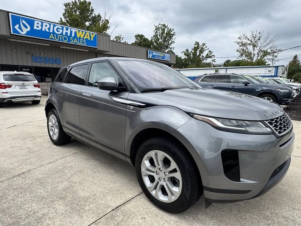 2020 Land Rover Range Rover Evoque 2nd Gen - Image 3 of 13