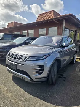 2020 Land Rover Range Rover Evoque