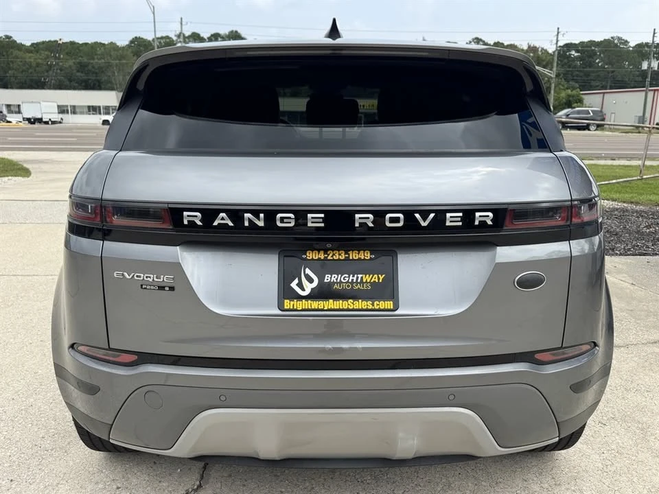 2020 Land Rover Range Rover Evoque 2nd Gen - Image 6 of 13