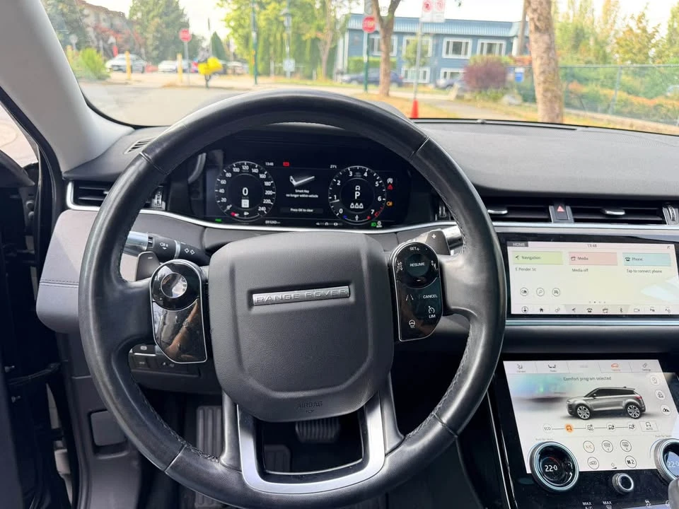 2020 Land Rover Range Rover Evoque 2nd Gen - Image 8 of 13