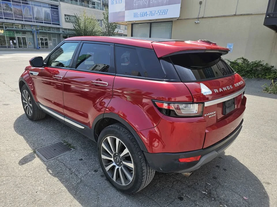 2020 Land Rover Range Rover Evoque 2nd Gen - Image 5 of 17