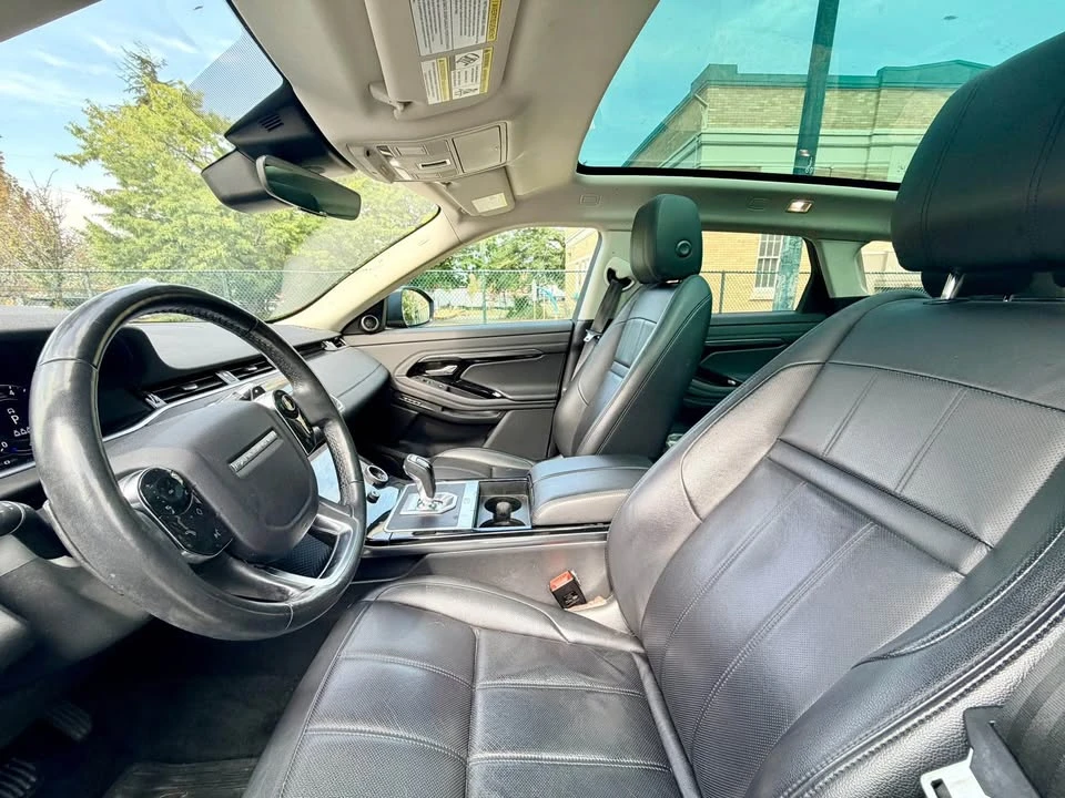 2020 Land Rover Range Rover Evoque 2nd Gen - Image 9 of 13