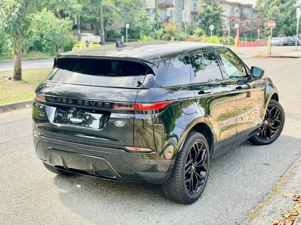 2020 Land Rover Range Rover Evoque 2nd Gen - Image 6 of 13