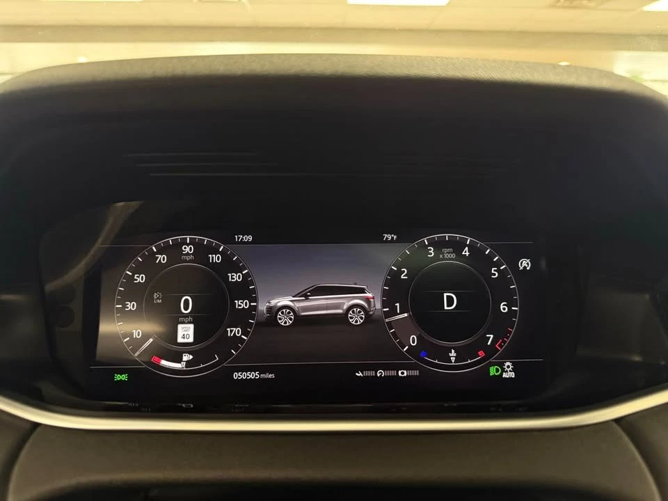 2020 Land Rover Range Rover Evoque 2nd Gen - Image 14 of 20