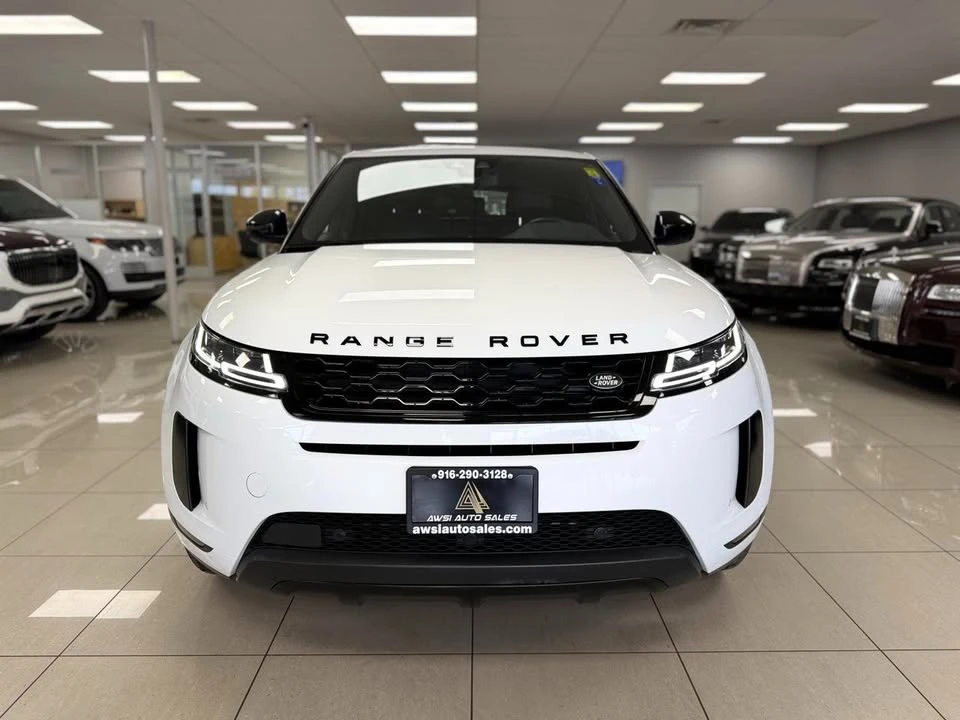 2020 Land Rover Range Rover Evoque 2nd Gen - Image 4 of 20