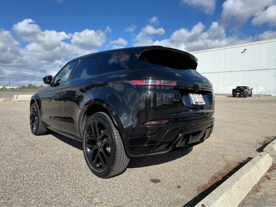 2020 Land Rover Range Rover Evoque 2nd Gen - Image 4 of 7