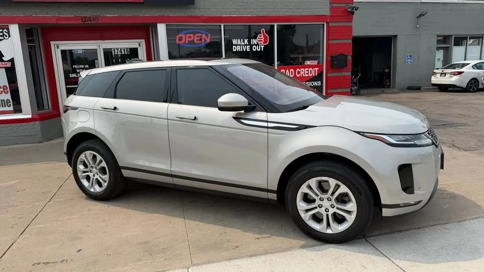 2020 Land Rover Range Rover Evoque 2nd Gen - Image 4 of 20