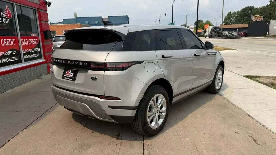 2020 Land Rover Range Rover Evoque 2nd Gen - Image 11 of 20