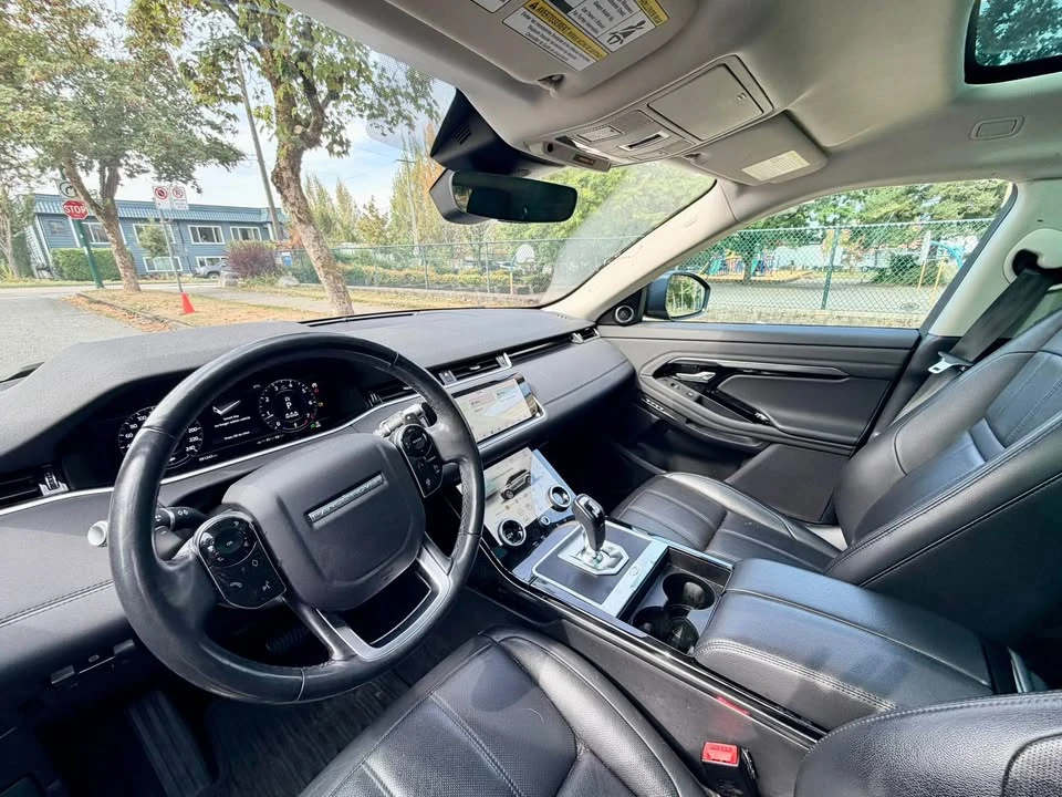 2020 Land Rover Range Rover Evoque 2nd Gen - Image 13 of 13