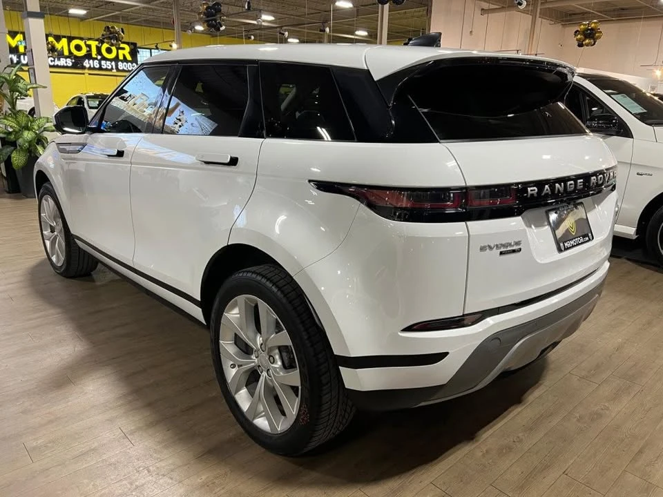 2020 Land Rover Range Rover Evoque 2nd Gen - Image 3 of 10