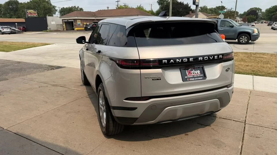 2020 Land Rover Range Rover Evoque 2nd Gen - Image 8 of 20