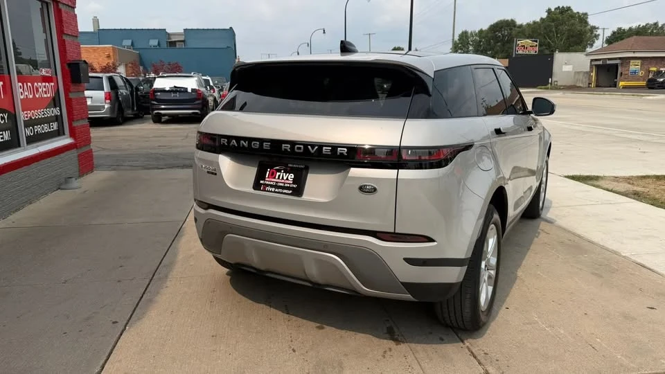 2020 Land Rover Range Rover Evoque 2nd Gen - Image 10 of 20