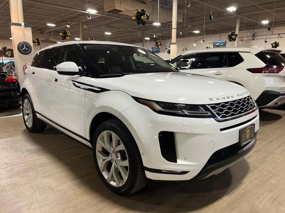2020 Land Rover Range Rover Evoque 2nd Gen - Image 7 of 10