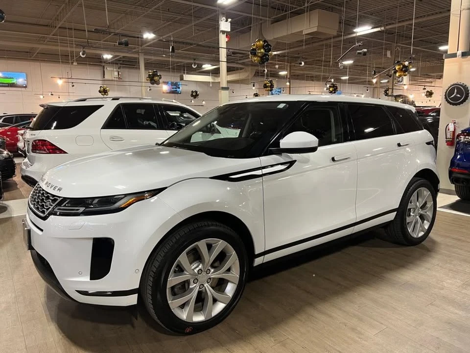 2020 Land Rover Range Rover Evoque 2nd Gen - Image 2 of 10