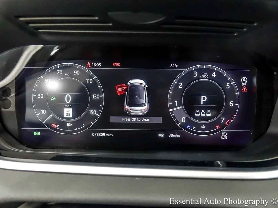 2020 Land Rover Range Rover Evoque 2nd Gen - Image 20 of 20