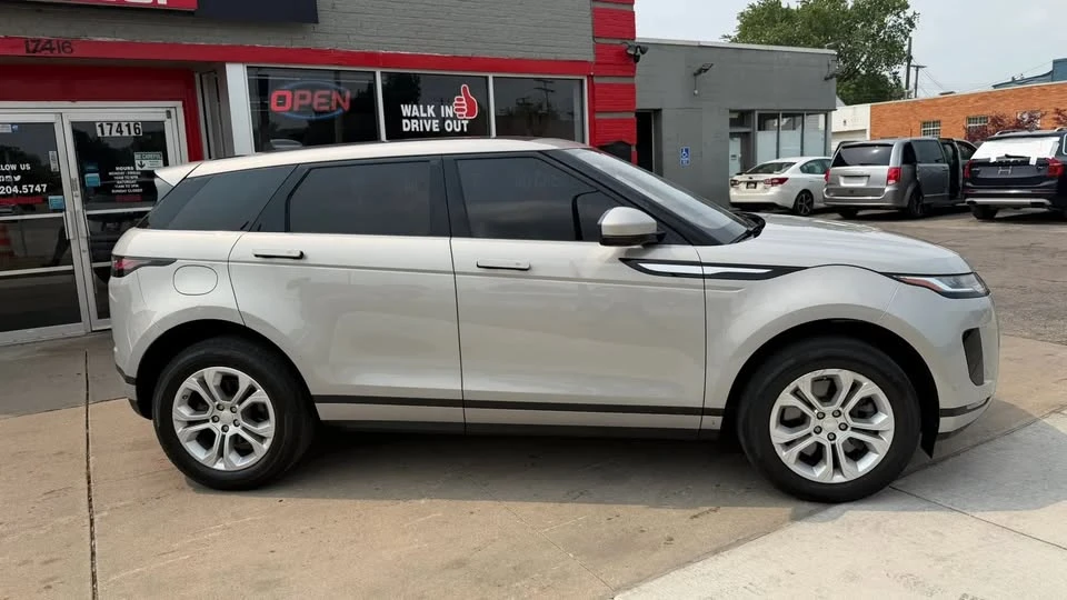 2020 Land Rover Range Rover Evoque 2nd Gen - Image 2 of 20
