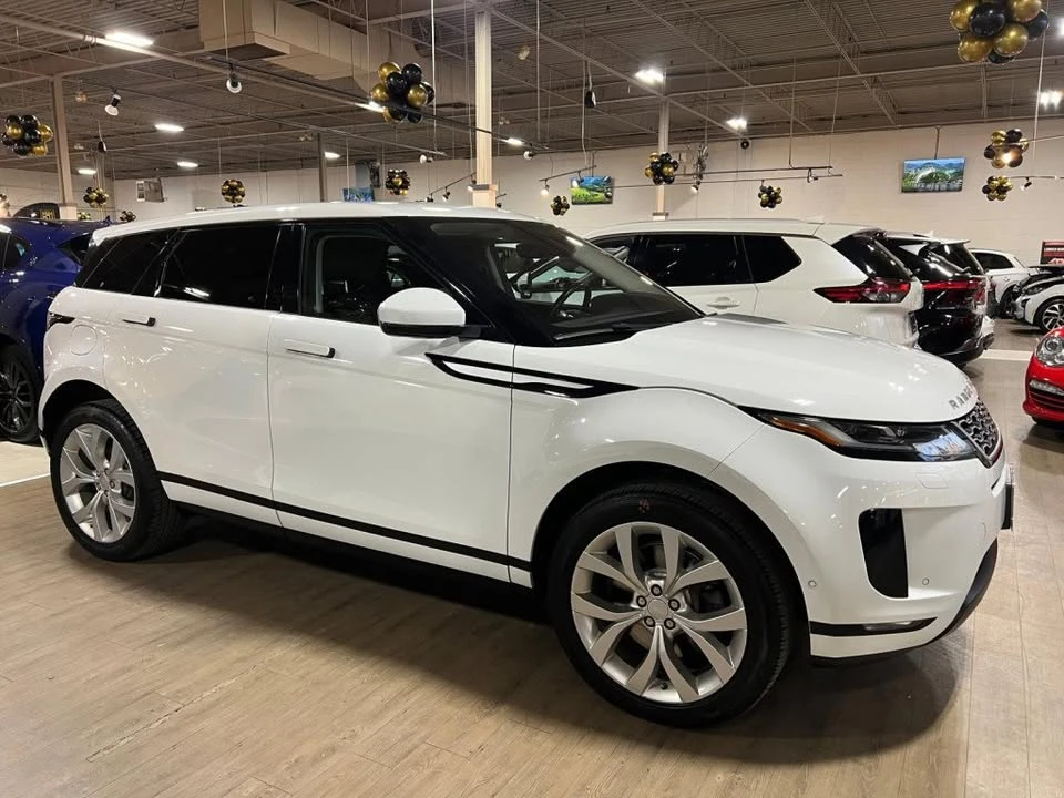 2020 Land Rover Range Rover Evoque 2nd Gen - Image 6 of 10