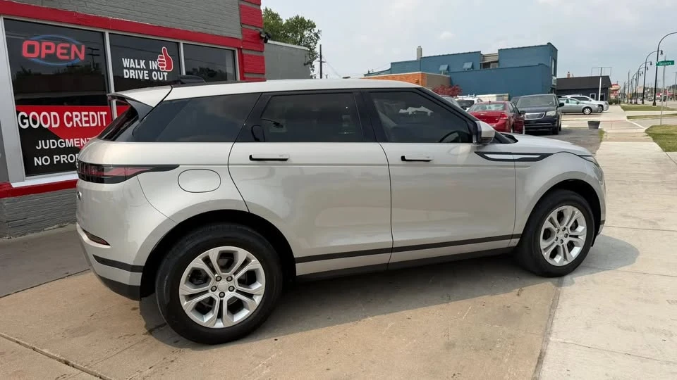 2020 Land Rover Range Rover Evoque 2nd Gen - Image 5 of 20
