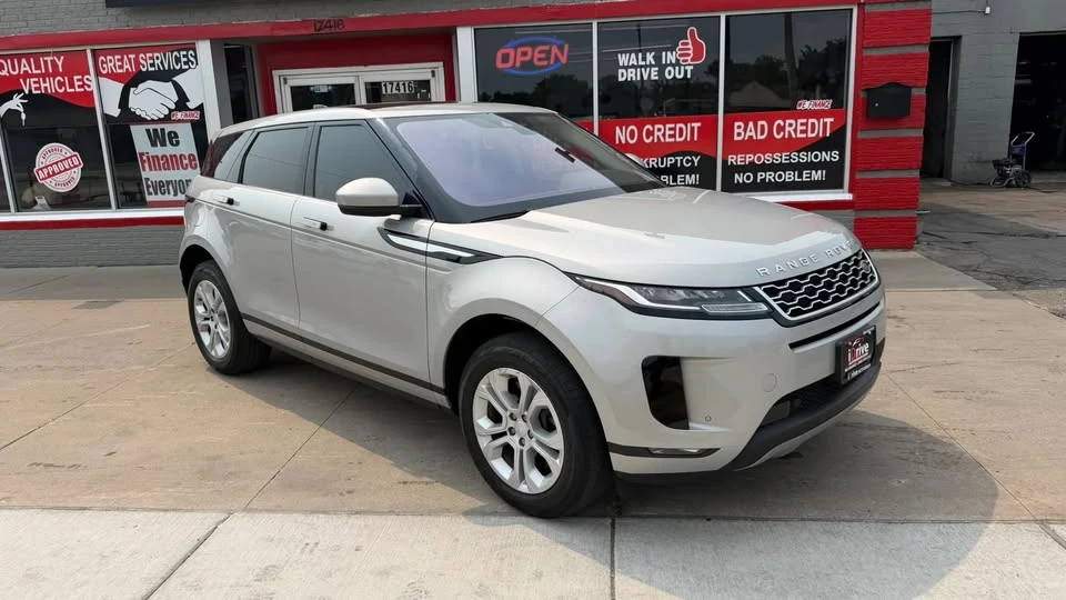 2020 Land Rover Range Rover Evoque 2nd Gen - Image 3 of 20