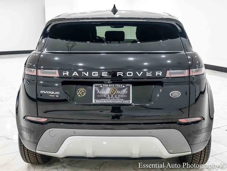 2020 Land Rover Range Rover Evoque 2nd Gen - Image 7 of 20