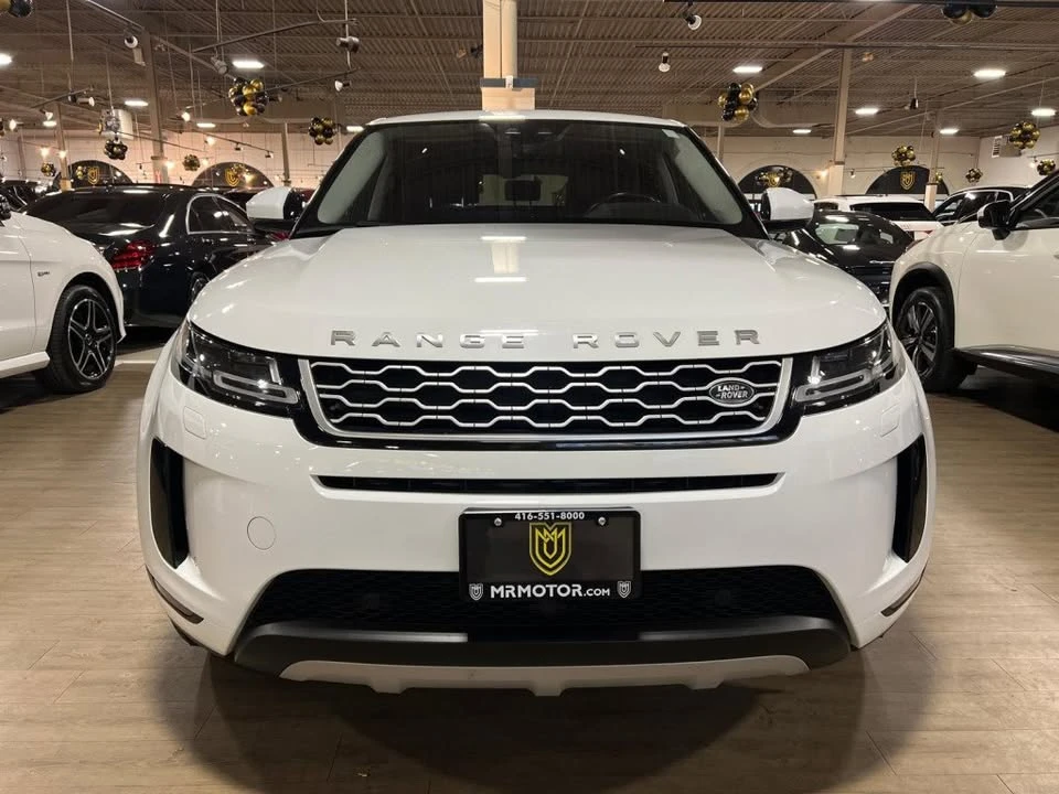 2020 Land Rover Range Rover Evoque 2nd Gen - Image 8 of 10