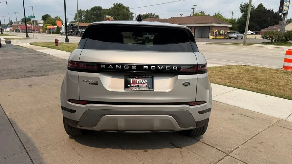 2020 Land Rover Range Rover Evoque 2nd Gen - Image 9 of 20