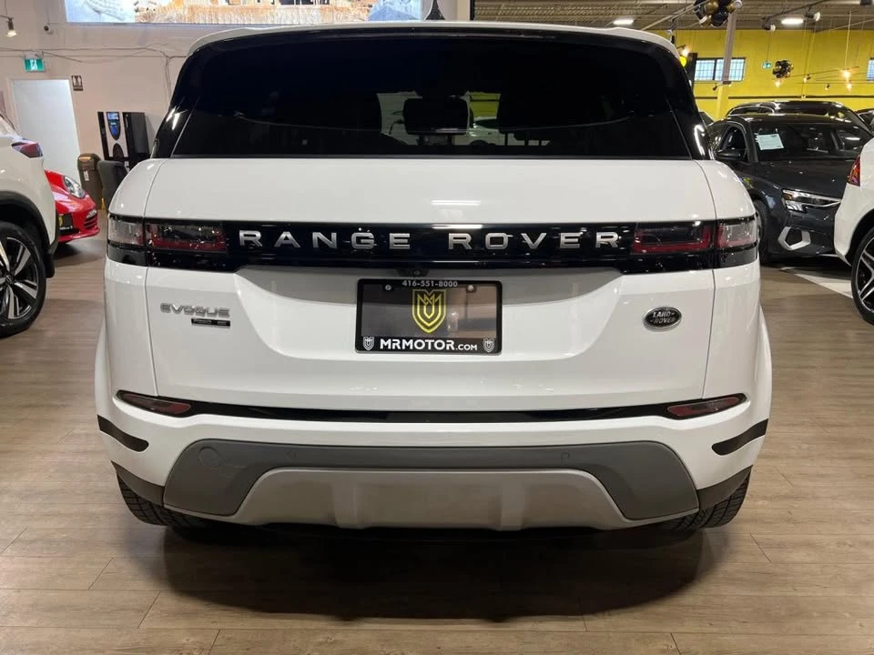 2020 Land Rover Range Rover Evoque 2nd Gen - Image 4 of 10