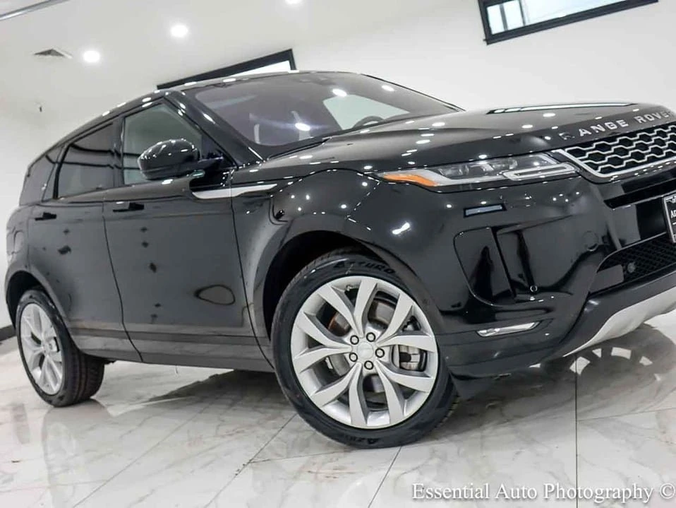 2020 Land Rover Range Rover Evoque 2nd Gen - Image 4 of 20