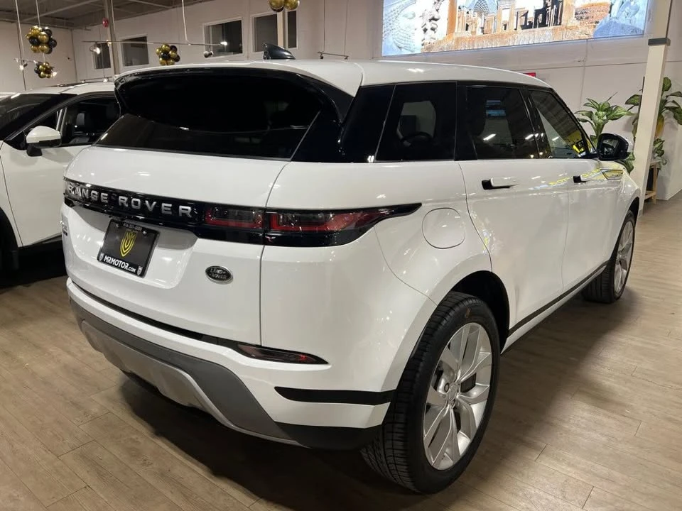 2020 Land Rover Range Rover Evoque 2nd Gen - Image 5 of 10
