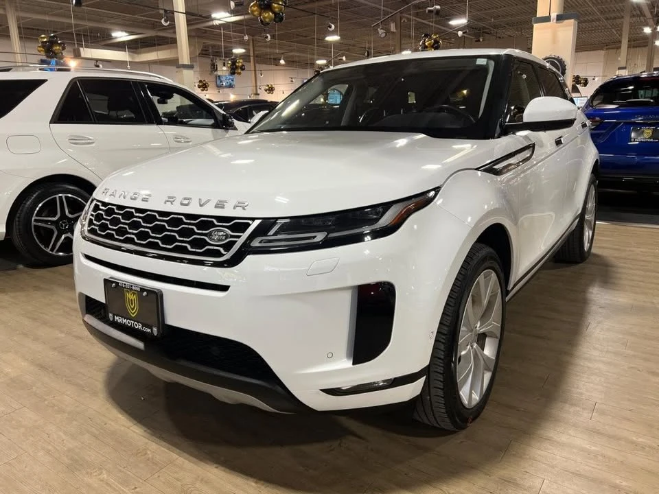 2020 Land Rover Range Rover Evoque 2nd Gen - Image 9 of 10