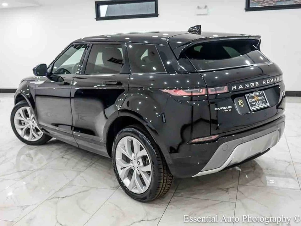 2020 Land Rover Range Rover Evoque 2nd Gen - Image 8 of 20
