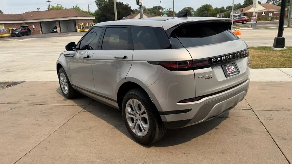 2020 Land Rover Range Rover Evoque 2nd Gen - Image 7 of 20
