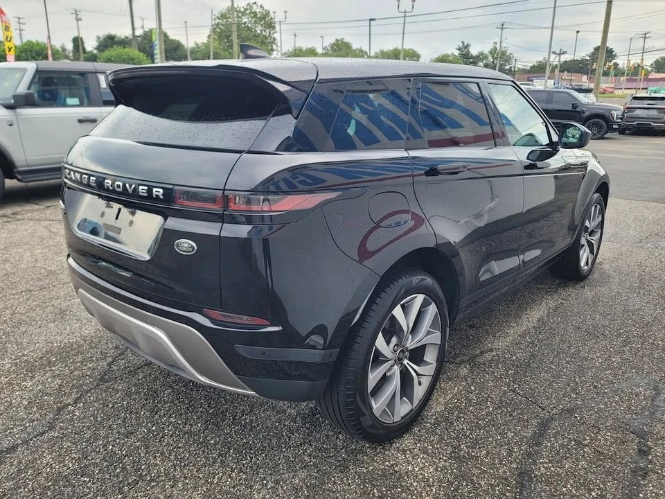 2020 Land Rover Range Rover Evoque 2nd Gen - Image 16 of 17