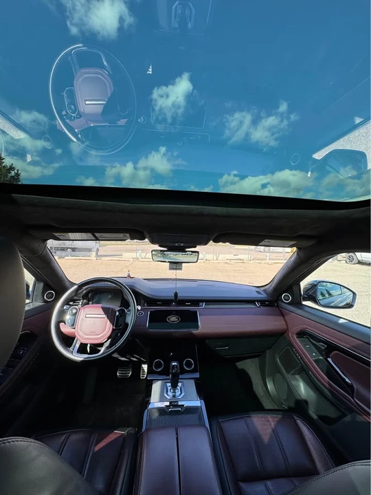 2020 Land Rover Range Rover Evoque 2nd Gen - Image 6 of 7