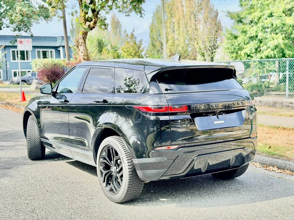 2020 Land Rover Range Rover Evoque 2nd Gen - Image 7 of 13