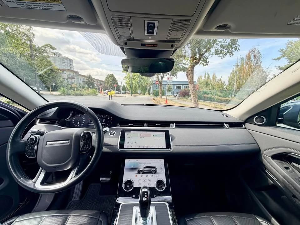 2020 Land Rover Range Rover Evoque 2nd Gen - Image 11 of 13