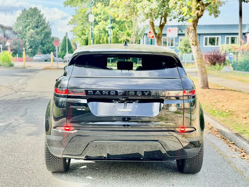 2020 Land Rover Range Rover Evoque 2nd Gen - Image 3 of 13